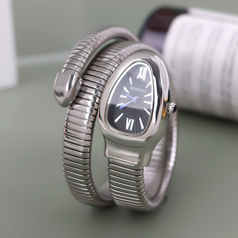 serpent wrap watch