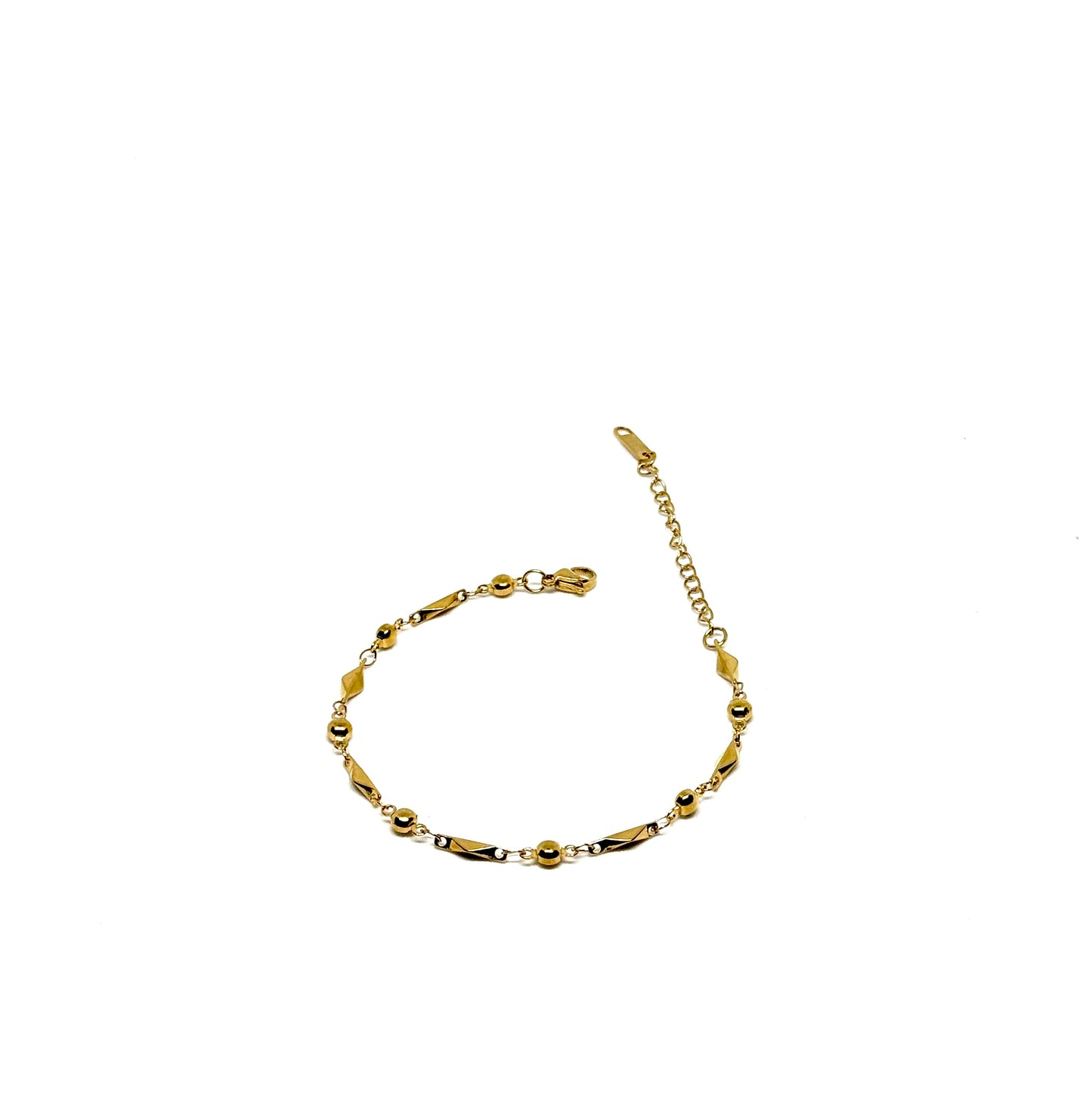 Modern Style Geometric Bracelets