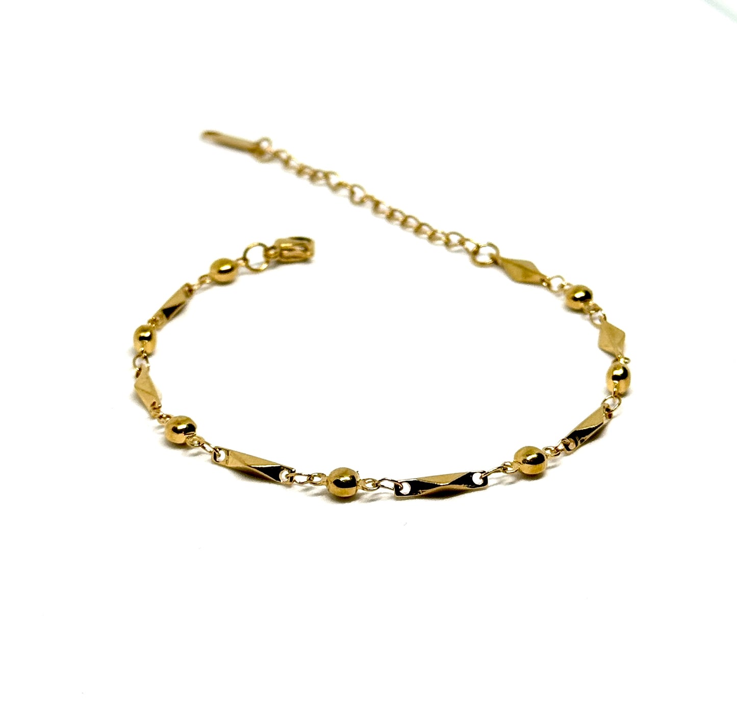 Modern Style Geometric Bracelets