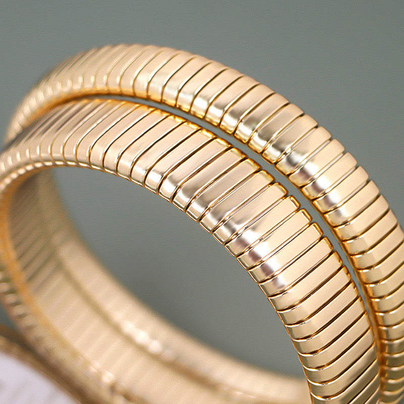 serpent wrap watch
