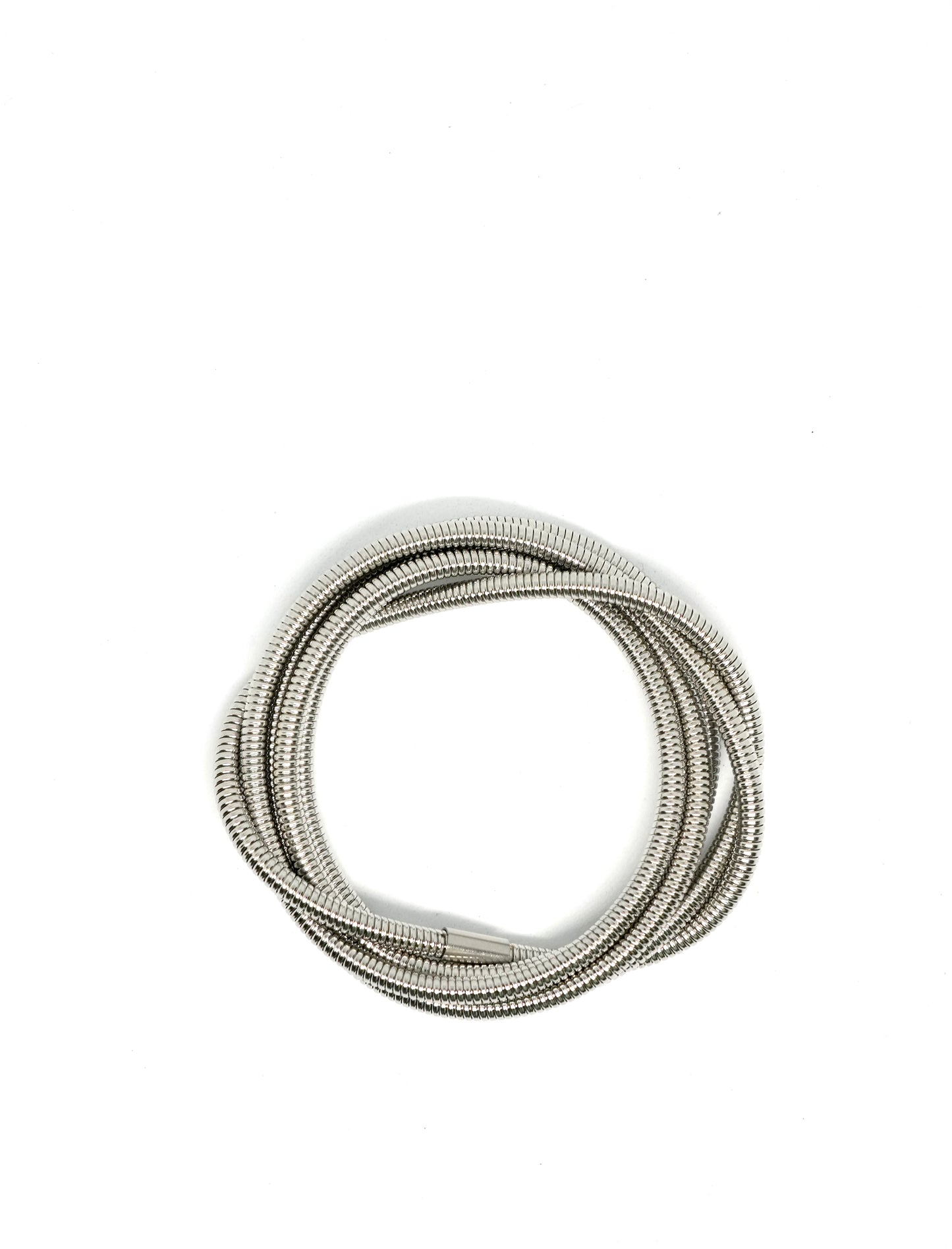 Simple Style Geometric Bangle