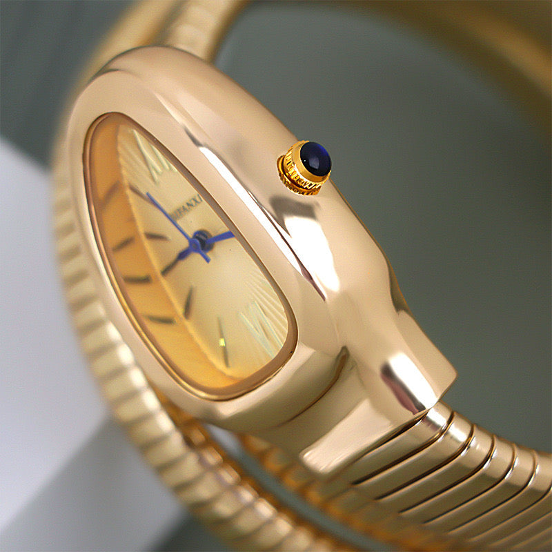 serpent wrap watch