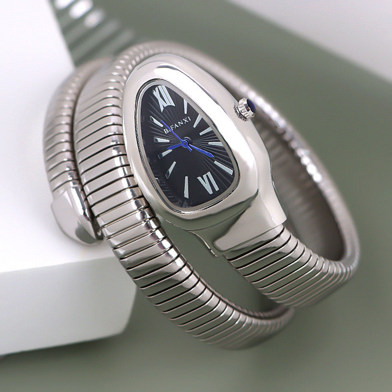 serpent wrap watch