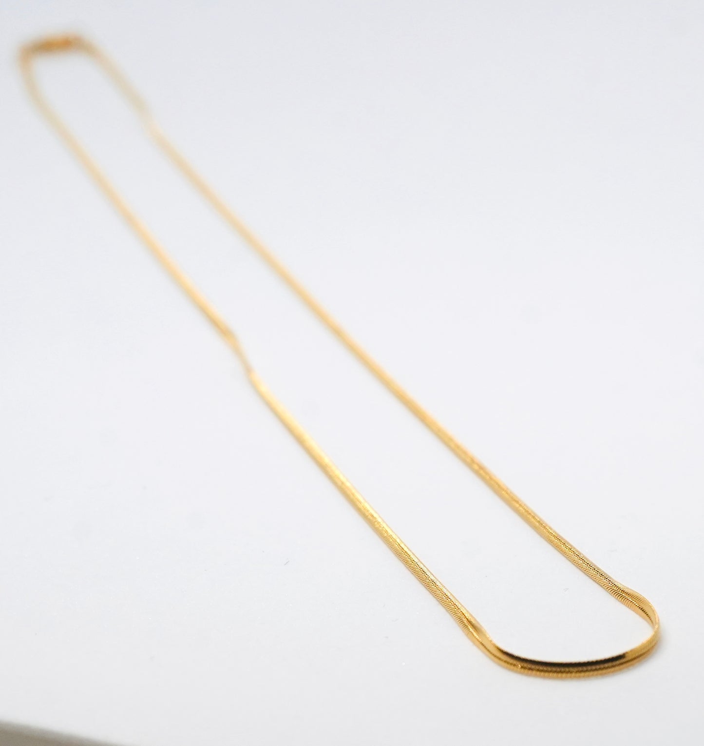 Simple Style Flower None Chain Necklaces