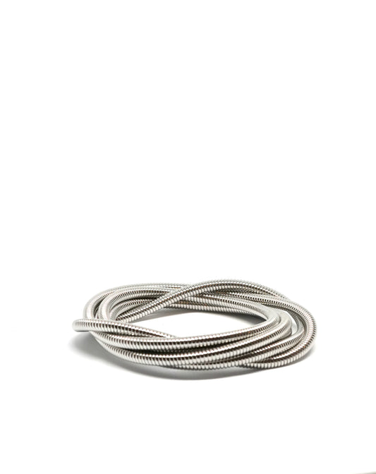 Simple Style Geometric Bangle