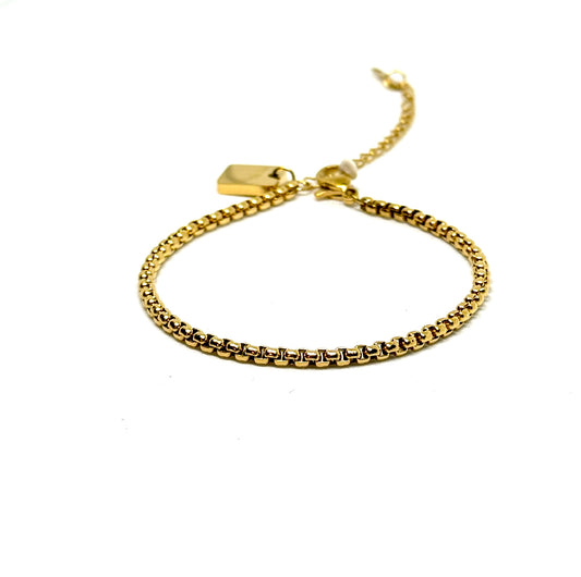 Ezzah sparking chain Bracelet