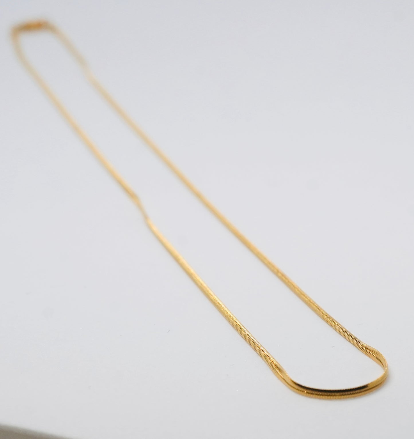 Simple Style Flower None Chain Necklaces