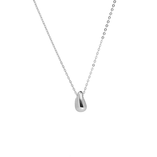 Water Drop Pendant Necklace