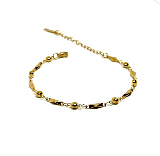 Modern Style Geometric Bracelets