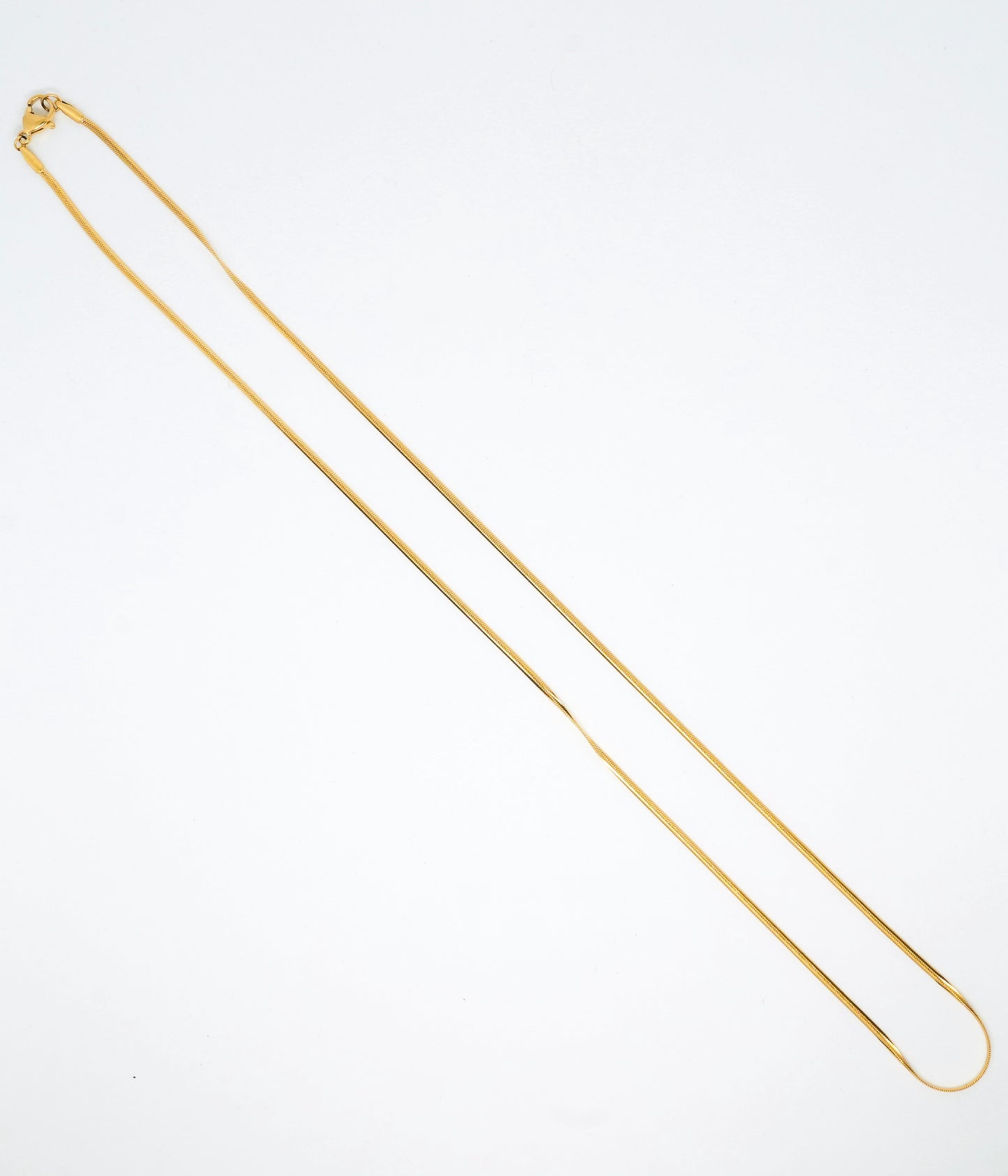 Simple Style Flower None Chain Necklaces