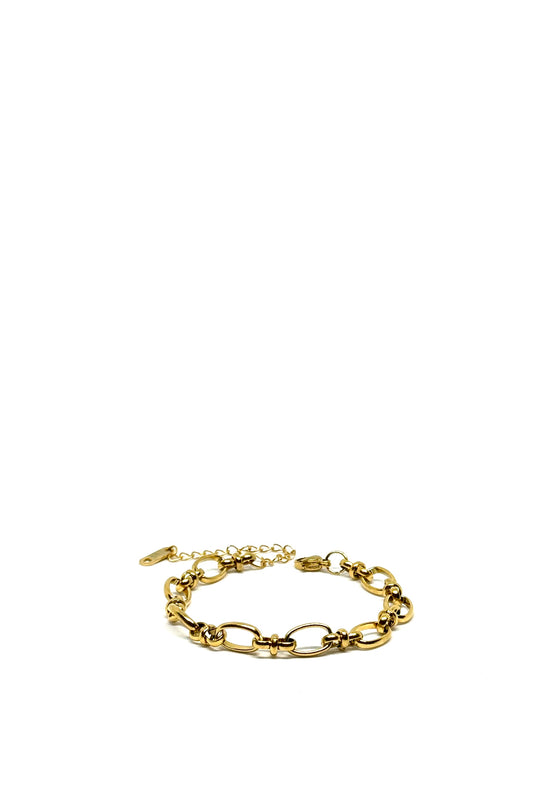 Bold Link Chain Bracelet