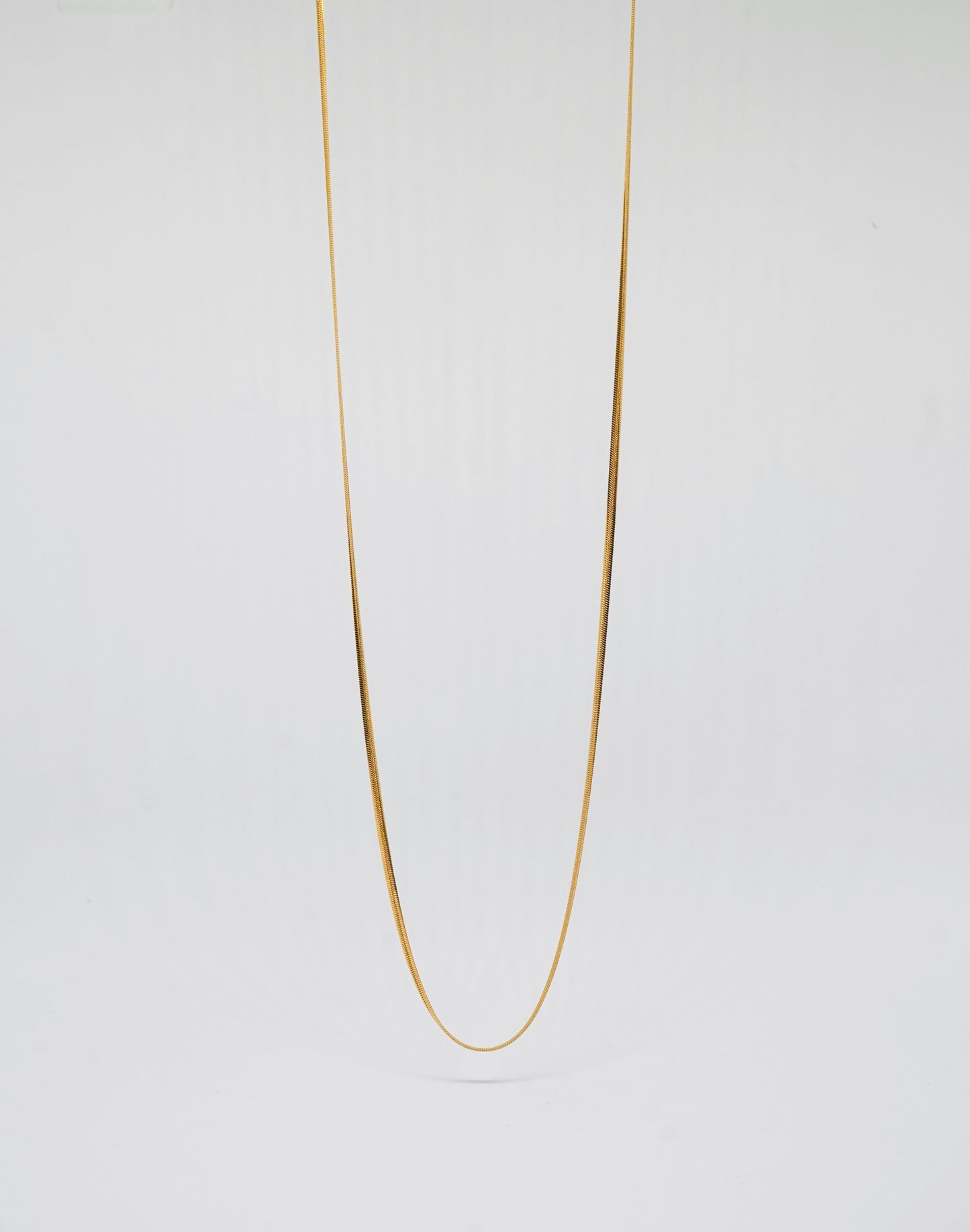 Simple Style Flower None Chain Necklaces