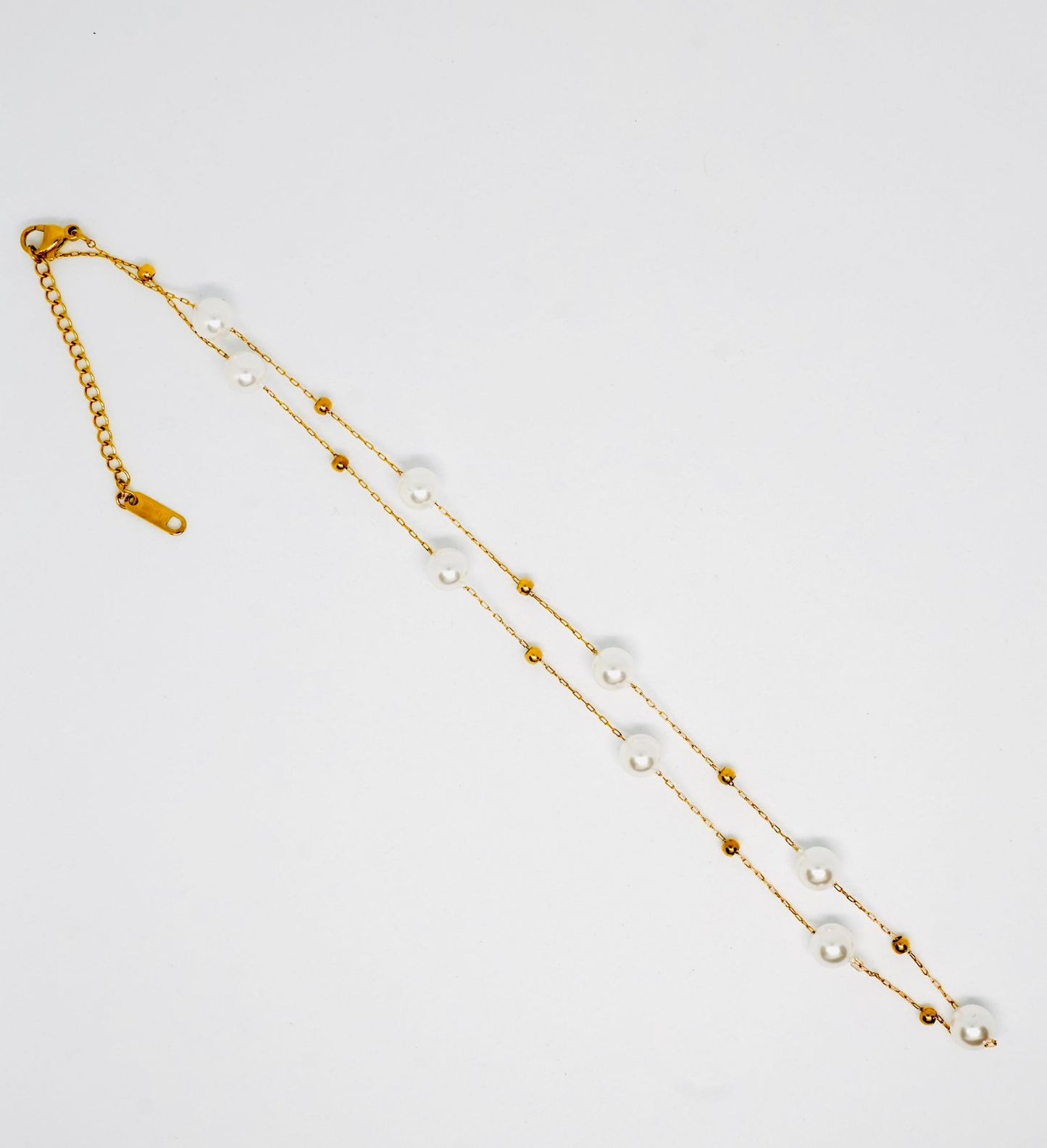 Vintage Style  Pearl Necklace